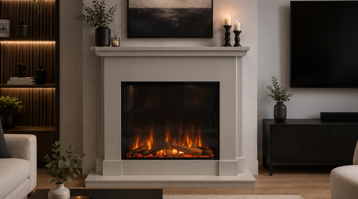 Electric Fires Yorkshire