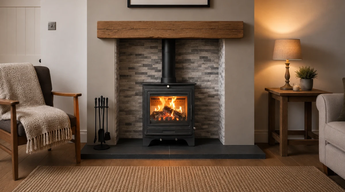 Fireplaces Yorkshire