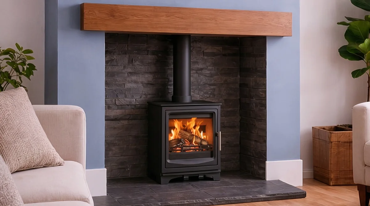 Multi-fuel Stoves