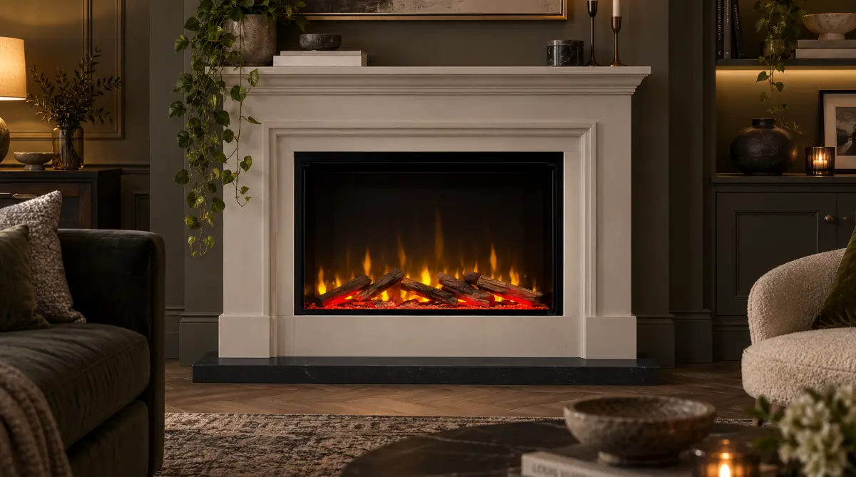 Recessed Electric Fires