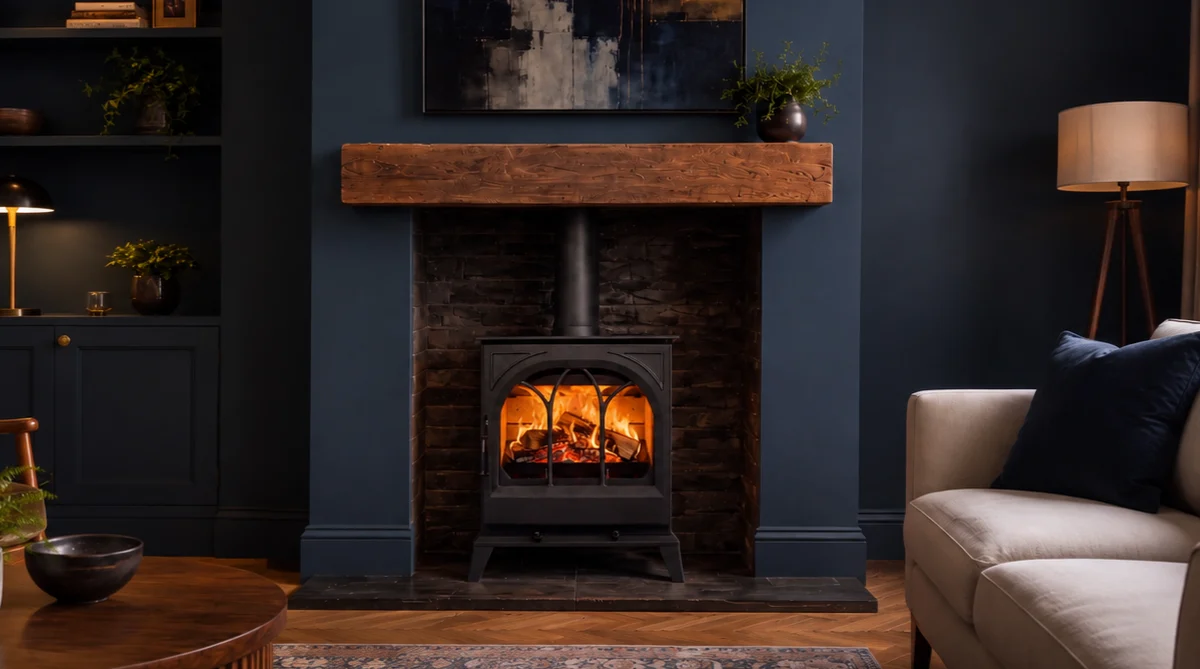Traditional Multi Fuel Stoves